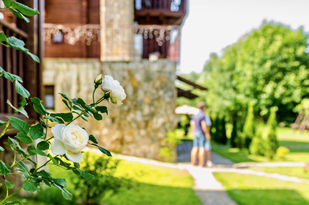 Villa Klen Family Mykulychyn Exterior foto